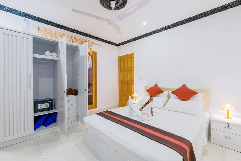 Sabba Summer Suite , Fodhdhoo - Maldives Exterior foto