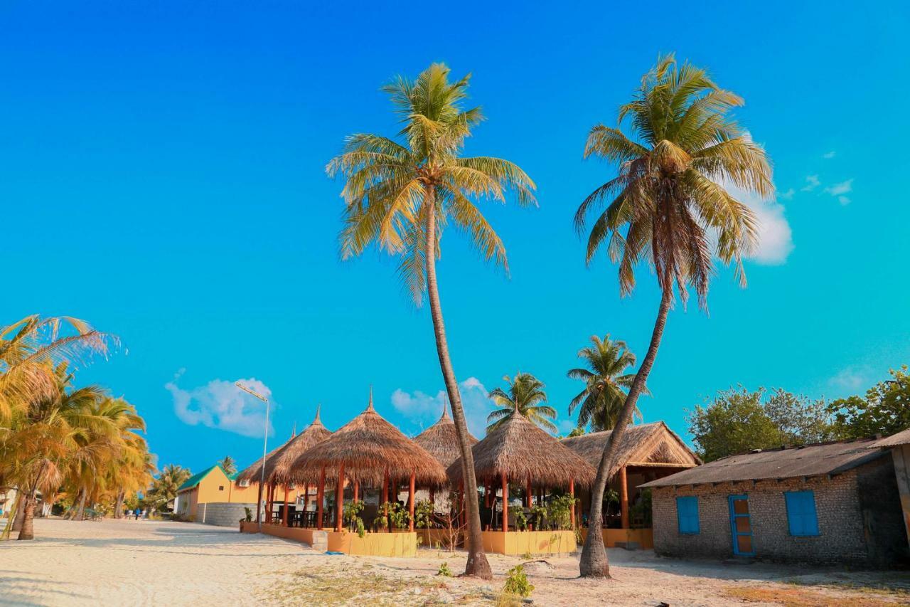 Sabba Summer Suite , Fodhdhoo - Maldives Exterior foto