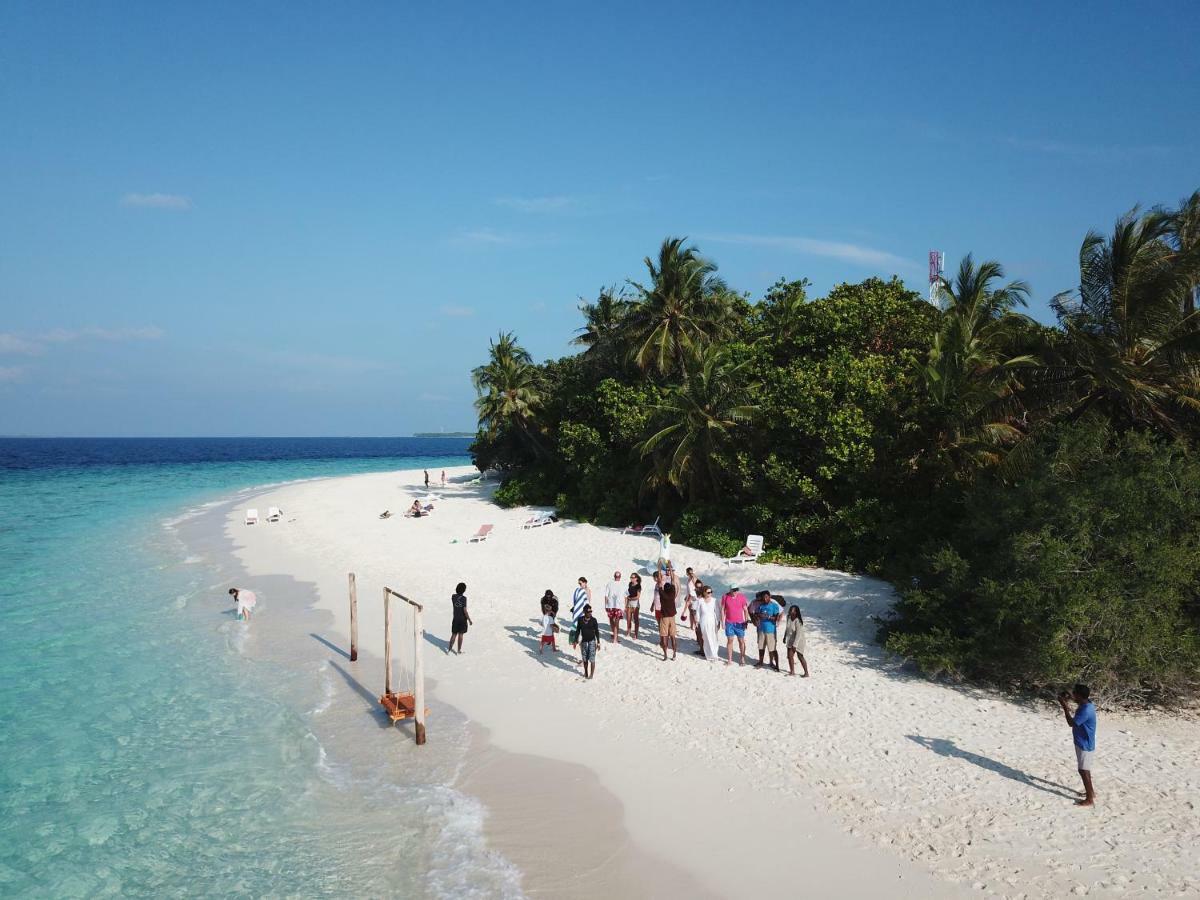 Sabba Summer Suite , Fodhdhoo - Maldives Exterior foto